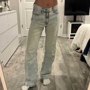 Aeropostale 90’s Low-Rise Baggy Jean